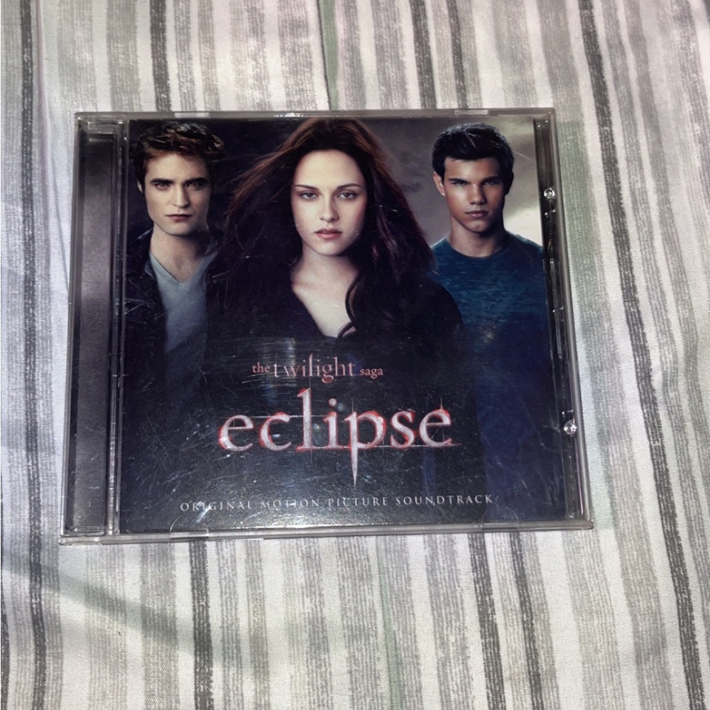 Twilight Eclipse CD